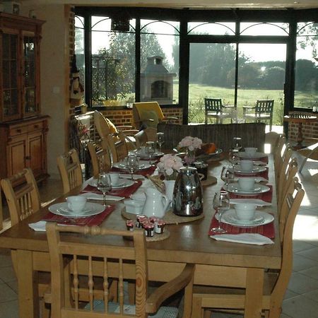 Parenthese Bed & Breakfast La Couture  ภายนอก รูปภาพ