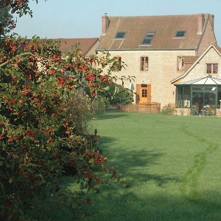 Parenthese Bed & Breakfast La Couture  ภายนอก รูปภาพ
