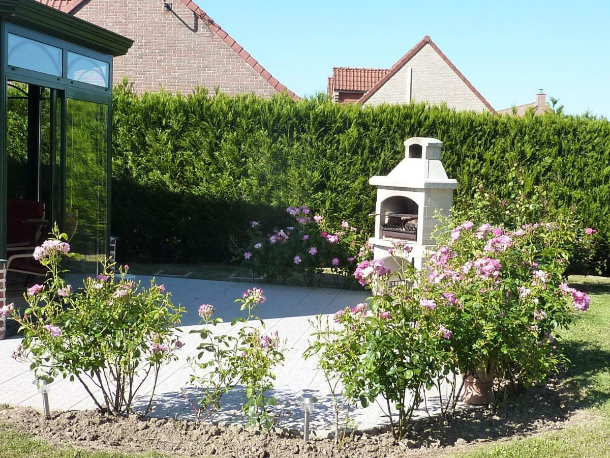 Parenthese Bed & Breakfast La Couture  ภายนอก รูปภาพ