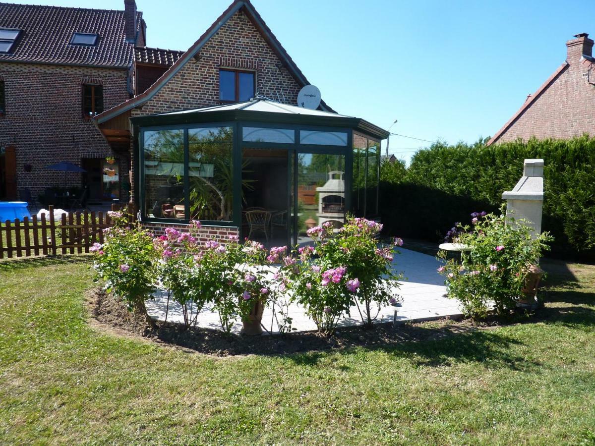 Parenthese Bed & Breakfast La Couture  ภายนอก รูปภาพ