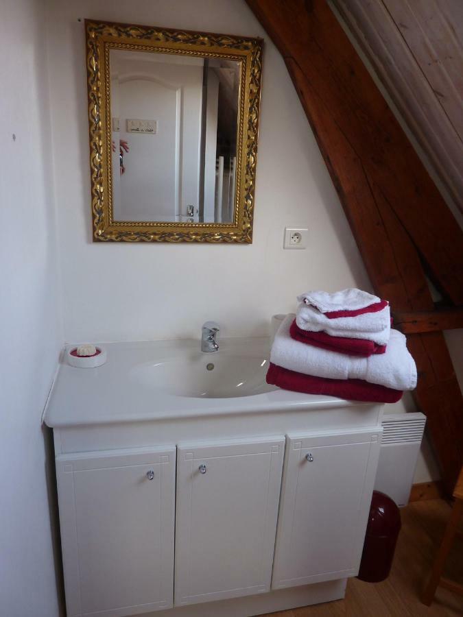 Parenthese Bed & Breakfast La Couture  ภายนอก รูปภาพ