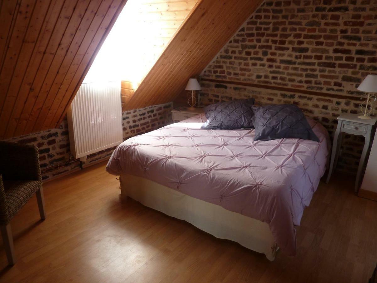 Parenthese Bed & Breakfast La Couture  ภายนอก รูปภาพ