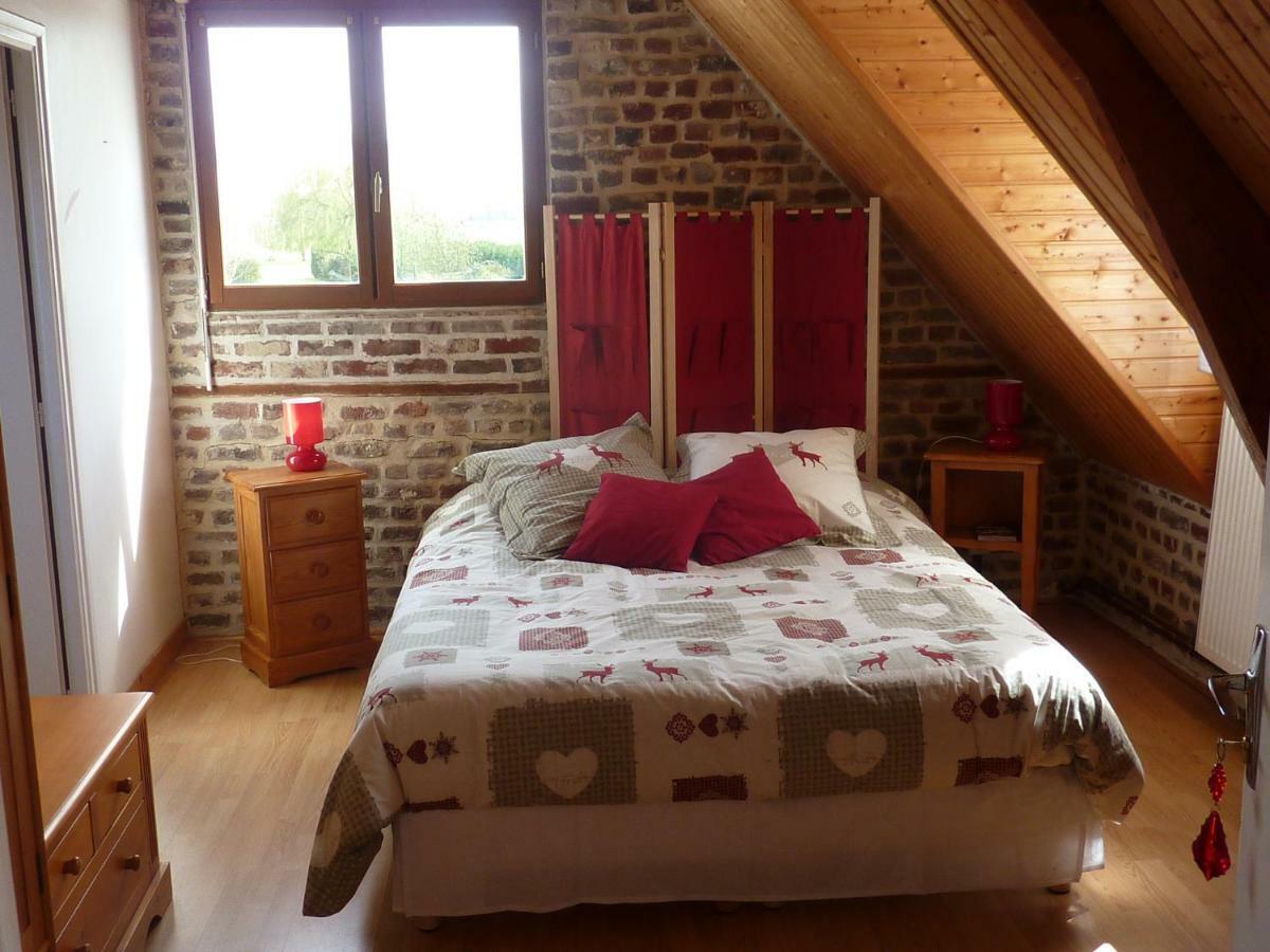 Parenthese Bed & Breakfast La Couture  ภายนอก รูปภาพ