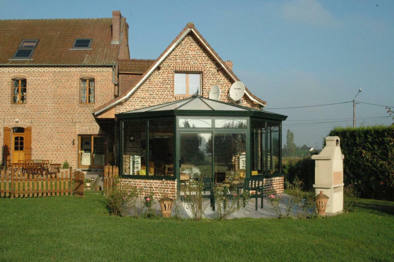 Parenthese Bed & Breakfast La Couture  ภายนอก รูปภาพ